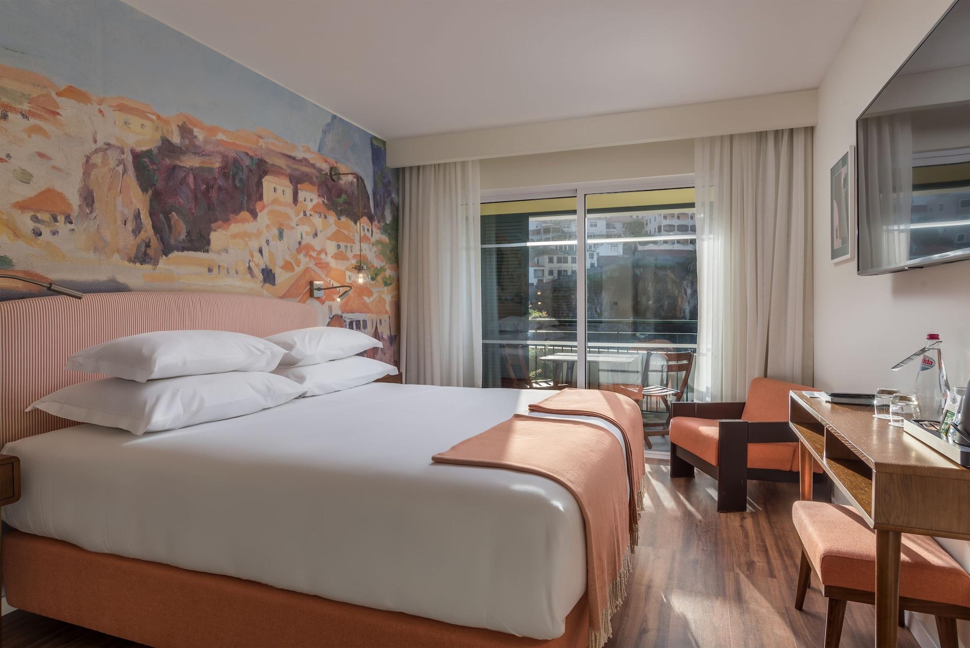 Pestana Churchill Bay Câmara de Lobos Εξωτερικό φωτογραφία
