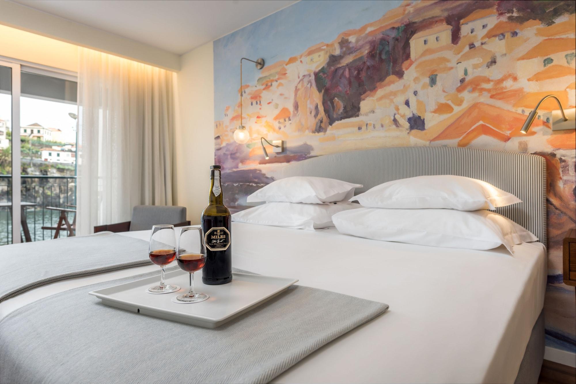 Pestana Churchill Bay Câmara de Lobos Εξωτερικό φωτογραφία