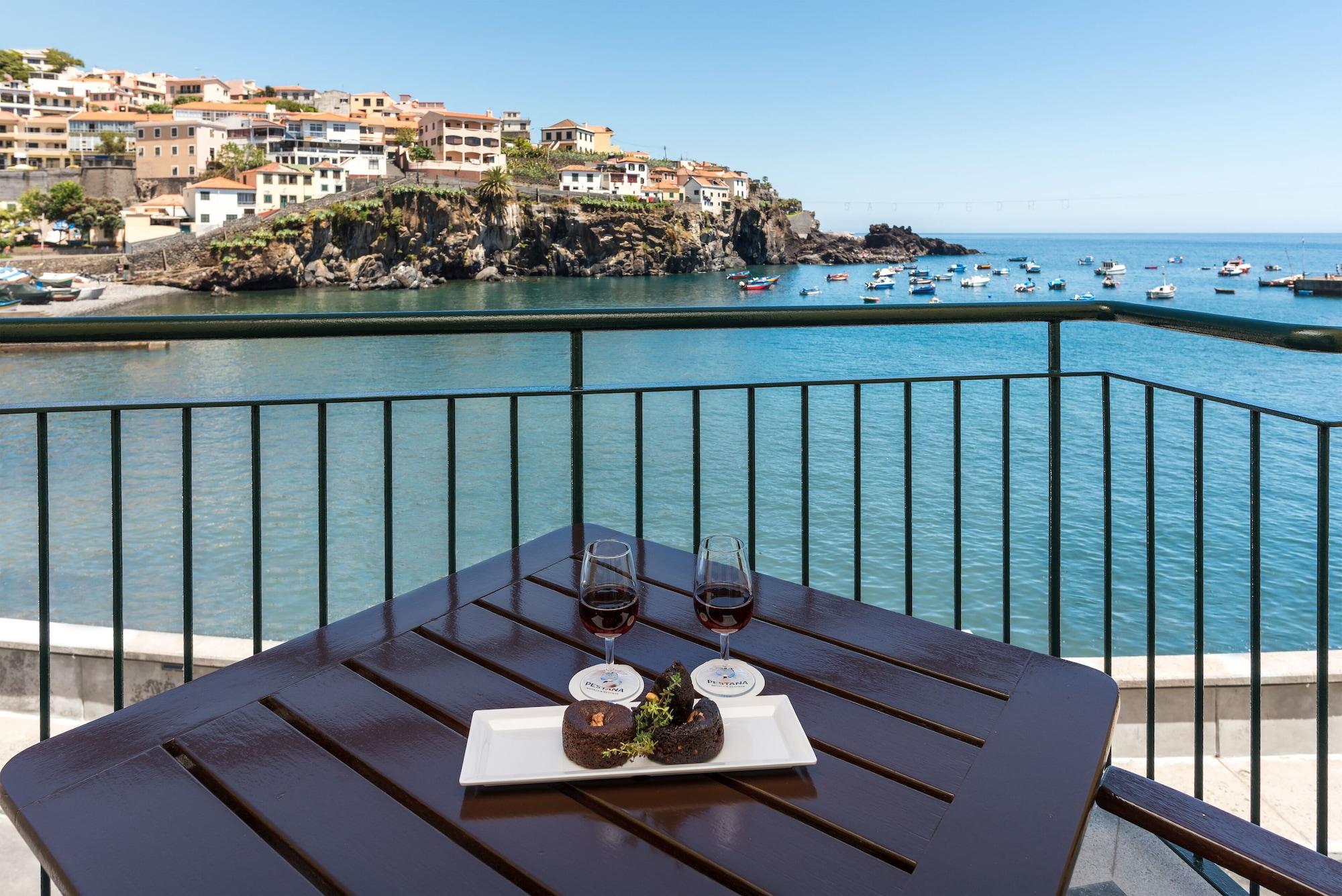 Pestana Churchill Bay Câmara de Lobos Εξωτερικό φωτογραφία