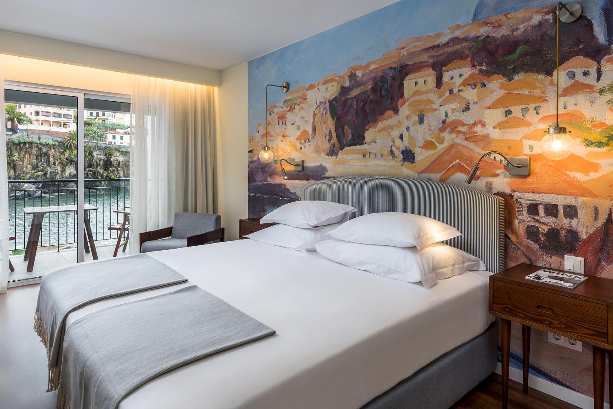 Pestana Churchill Bay Câmara de Lobos Εξωτερικό φωτογραφία