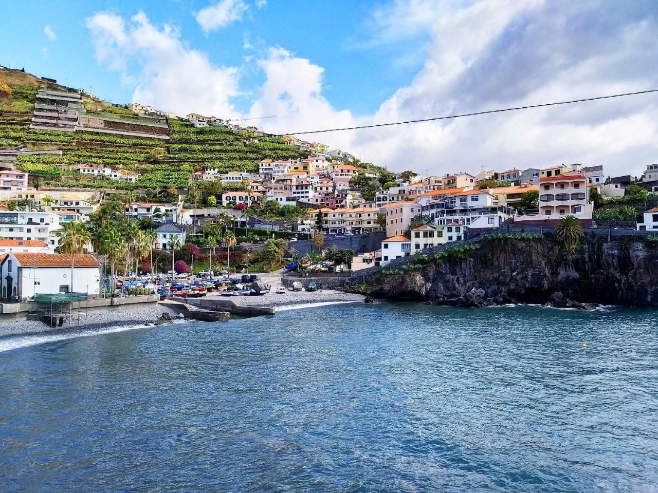 Pestana Churchill Bay Câmara de Lobos Εξωτερικό φωτογραφία