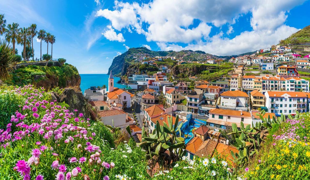 Pestana Churchill Bay Câmara de Lobos Εξωτερικό φωτογραφία