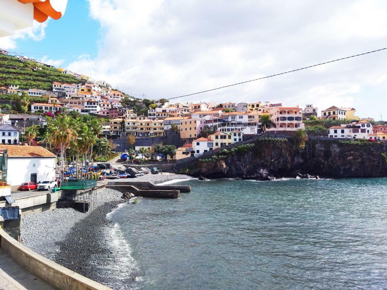 Pestana Churchill Bay Câmara de Lobos Εξωτερικό φωτογραφία