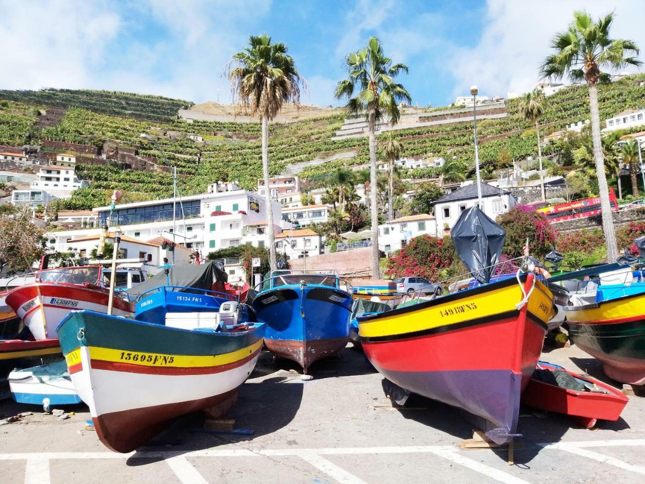 Pestana Churchill Bay Câmara de Lobos Εξωτερικό φωτογραφία
