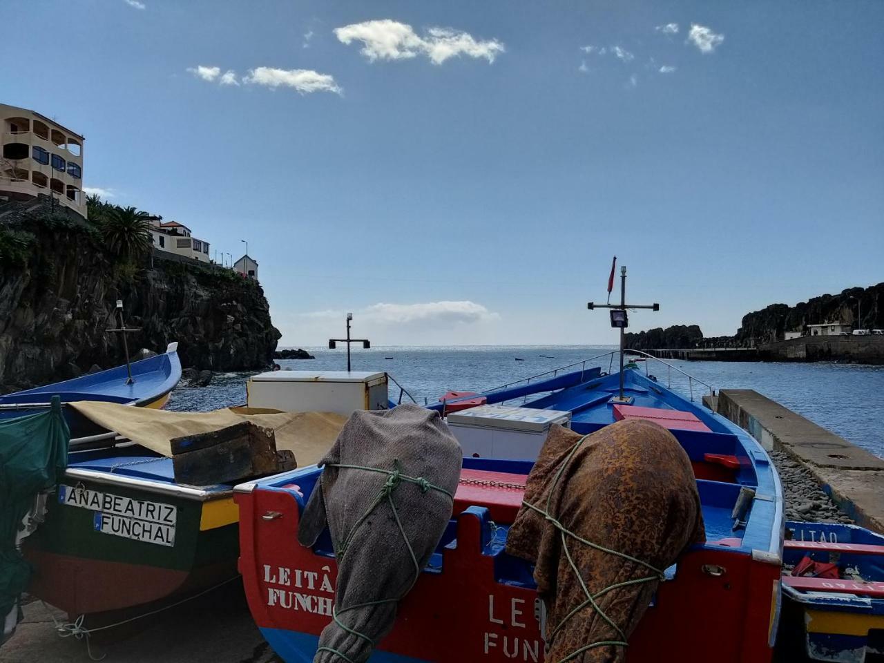 Pestana Churchill Bay Câmara de Lobos Εξωτερικό φωτογραφία