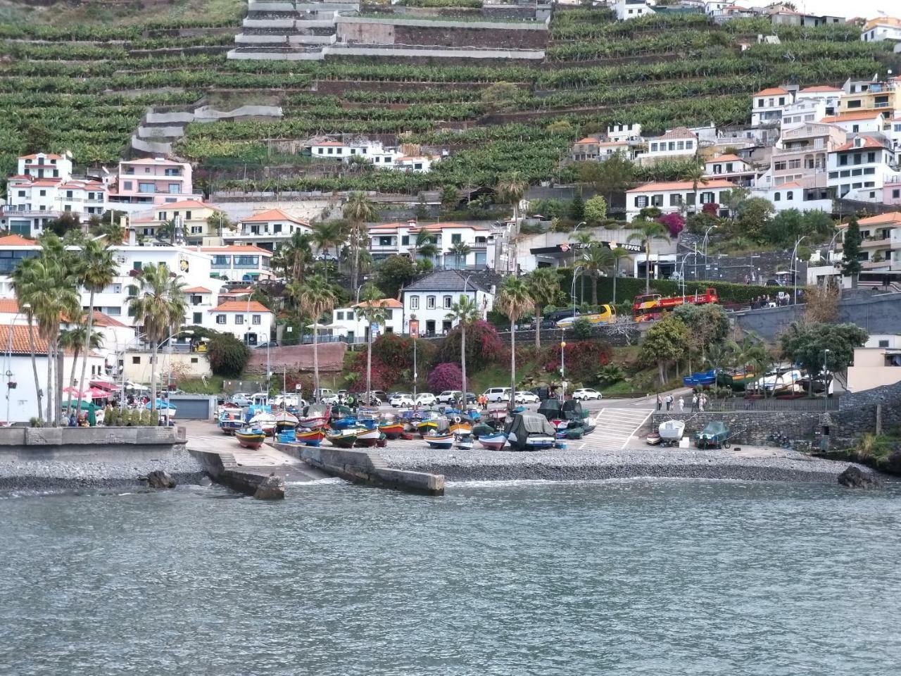Pestana Churchill Bay Câmara de Lobos Εξωτερικό φωτογραφία