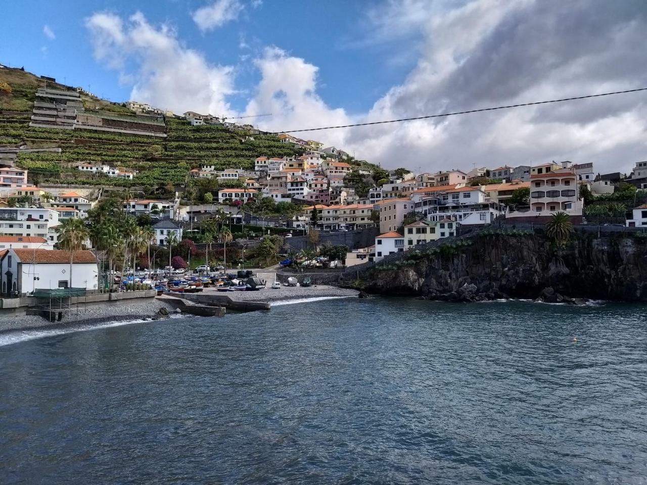 Pestana Churchill Bay Câmara de Lobos Εξωτερικό φωτογραφία