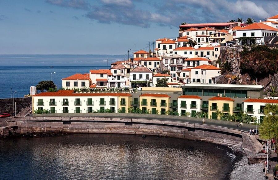 Pestana Churchill Bay Câmara de Lobos Εξωτερικό φωτογραφία