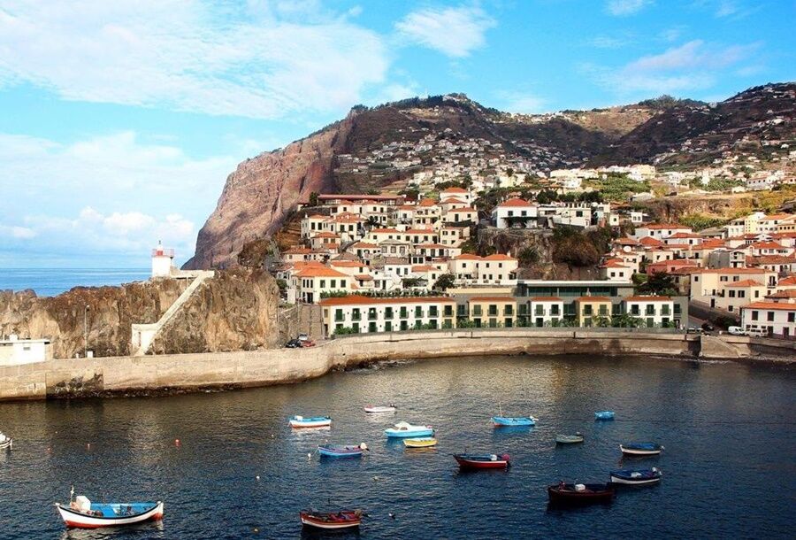 Pestana Churchill Bay Câmara de Lobos Εξωτερικό φωτογραφία