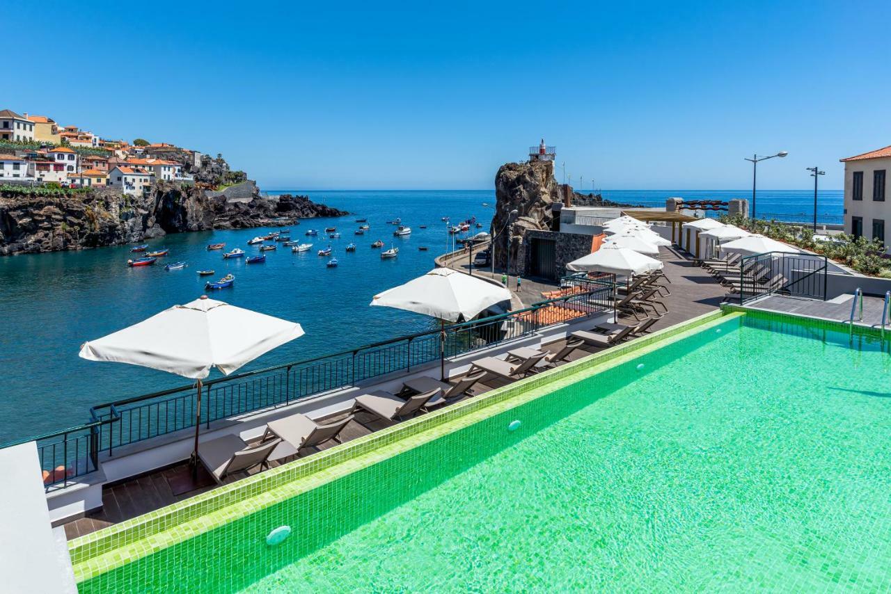 Pestana Churchill Bay Câmara de Lobos Εξωτερικό φωτογραφία