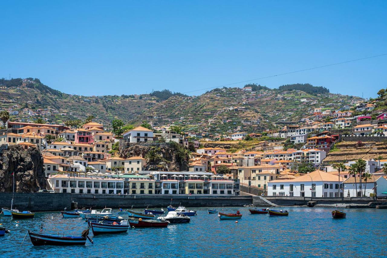 Pestana Churchill Bay Câmara de Lobos Εξωτερικό φωτογραφία