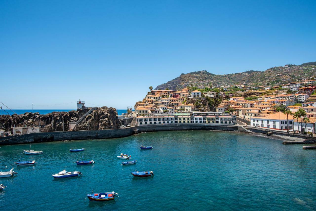 Pestana Churchill Bay Câmara de Lobos Εξωτερικό φωτογραφία