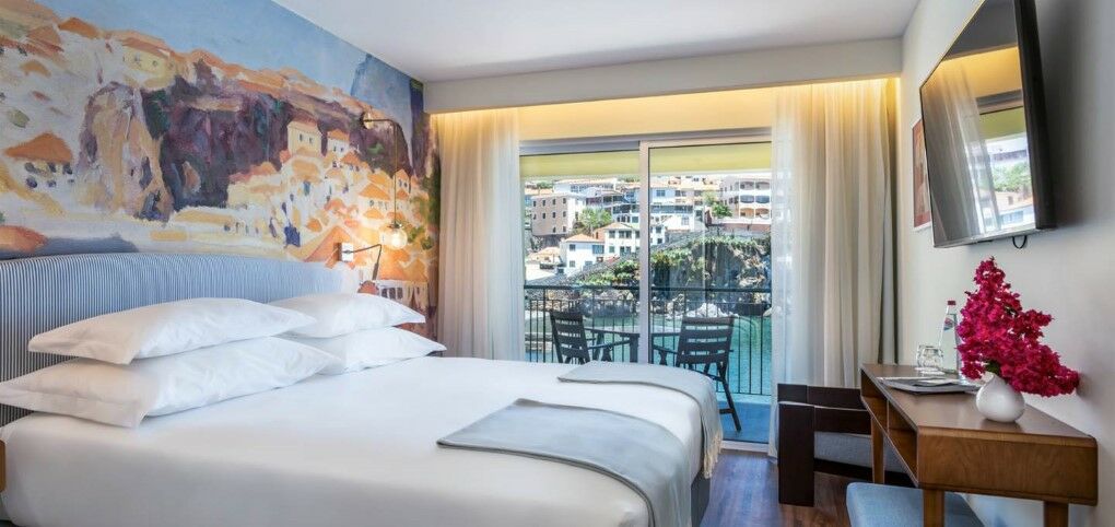 Pestana Churchill Bay Câmara de Lobos Εξωτερικό φωτογραφία