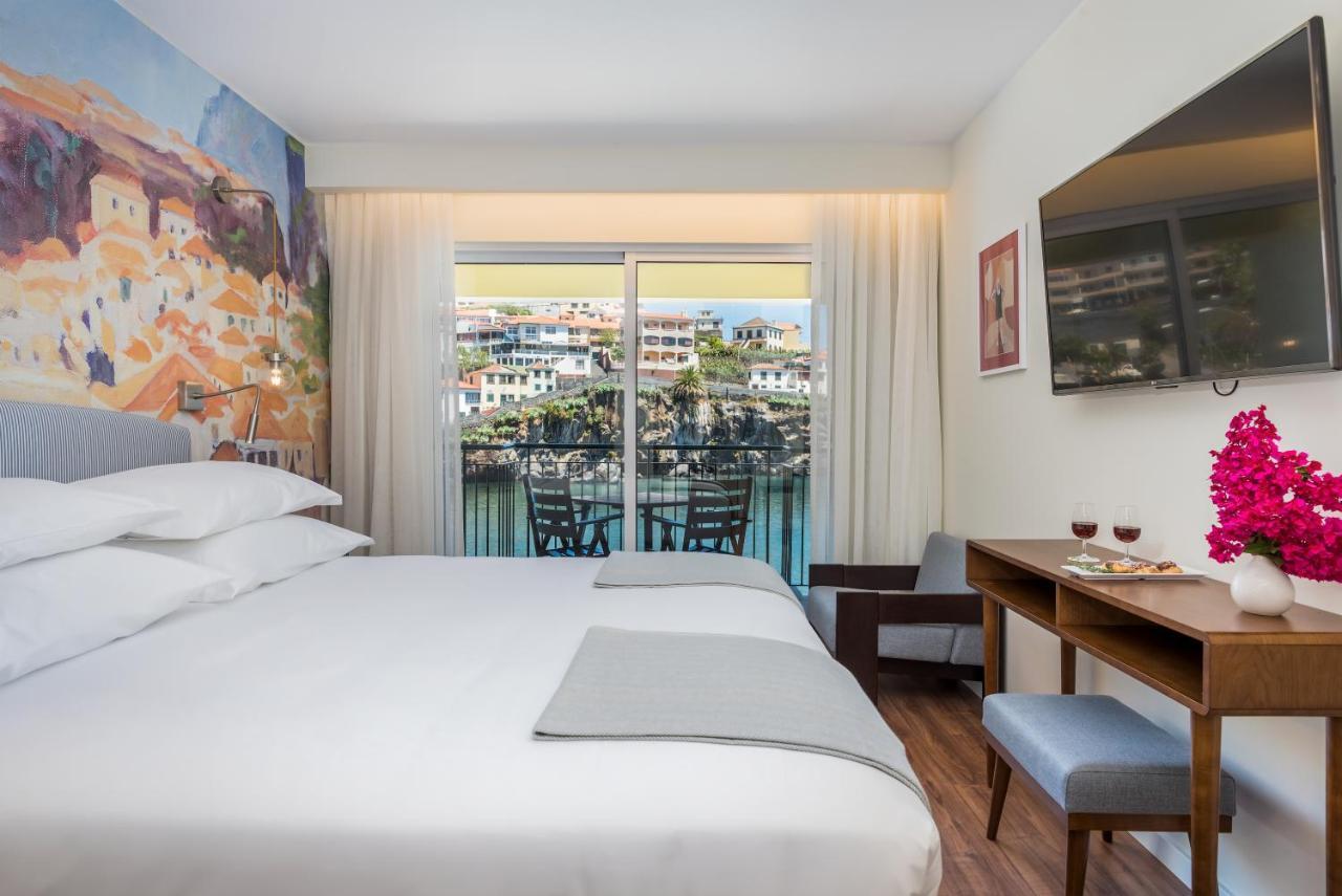 Pestana Churchill Bay Câmara de Lobos Εξωτερικό φωτογραφία