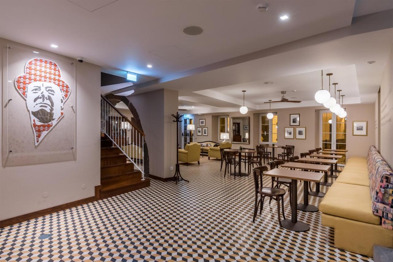 Pestana Churchill Bay Câmara de Lobos Εξωτερικό φωτογραφία