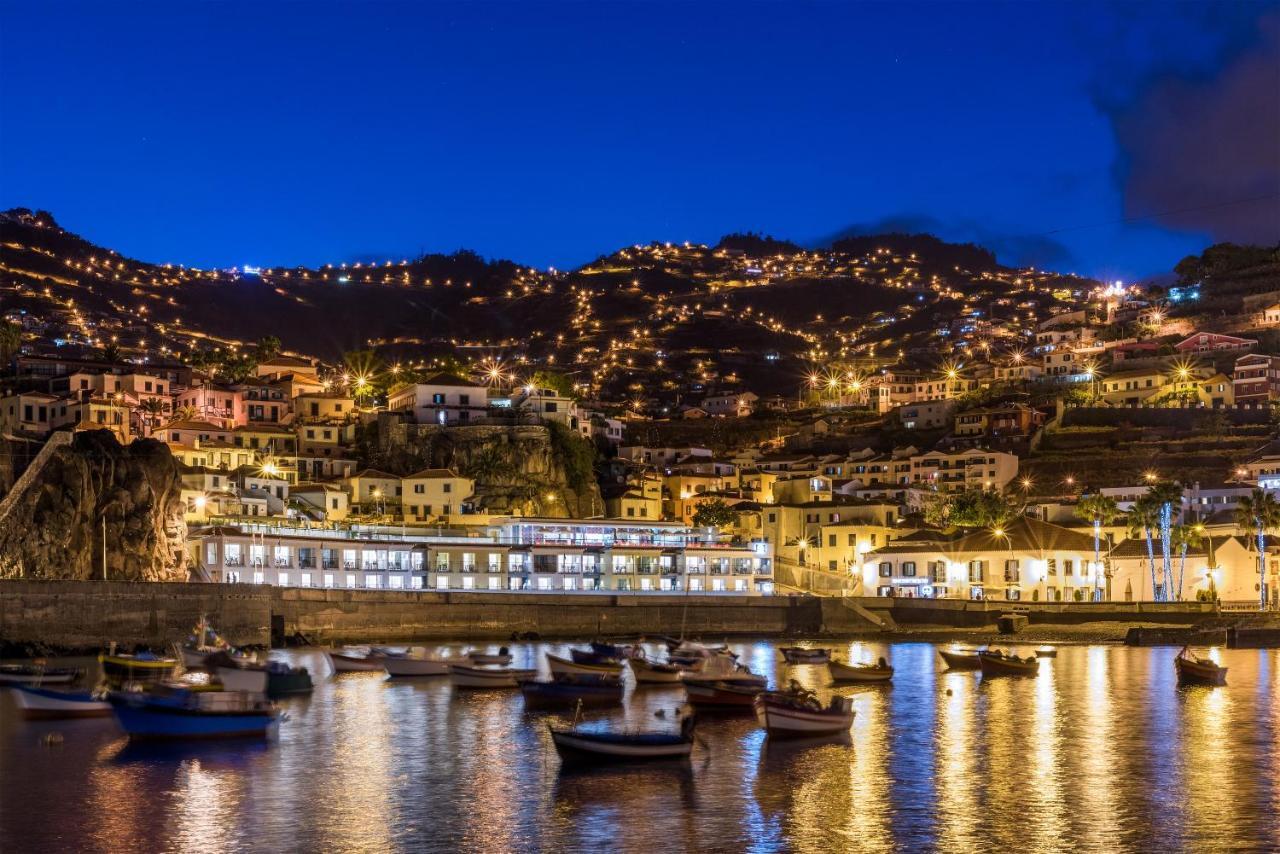 Pestana Churchill Bay Câmara de Lobos Εξωτερικό φωτογραφία